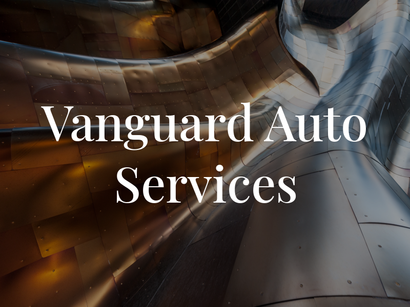 Vanguard Auto Services
