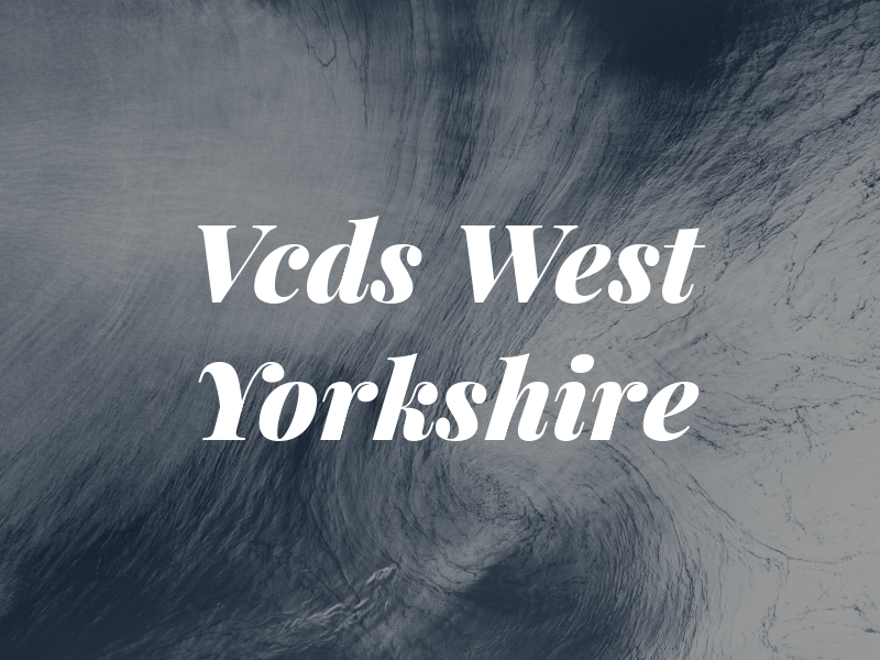 Vcds West Yorkshire