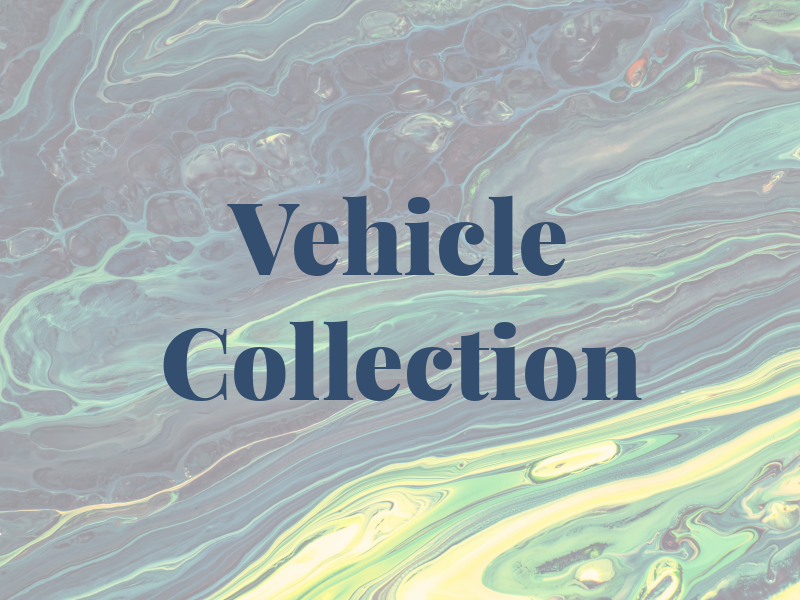 Vehicle Collection