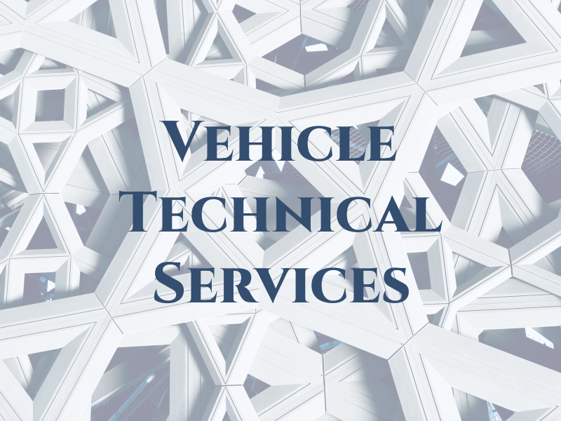 Vehicle Technical Services Ltd