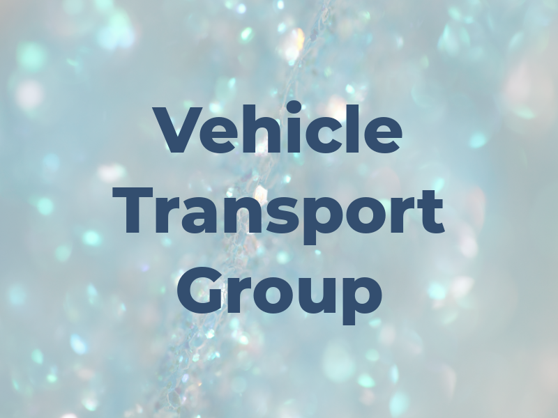 Vehicle Transport Group