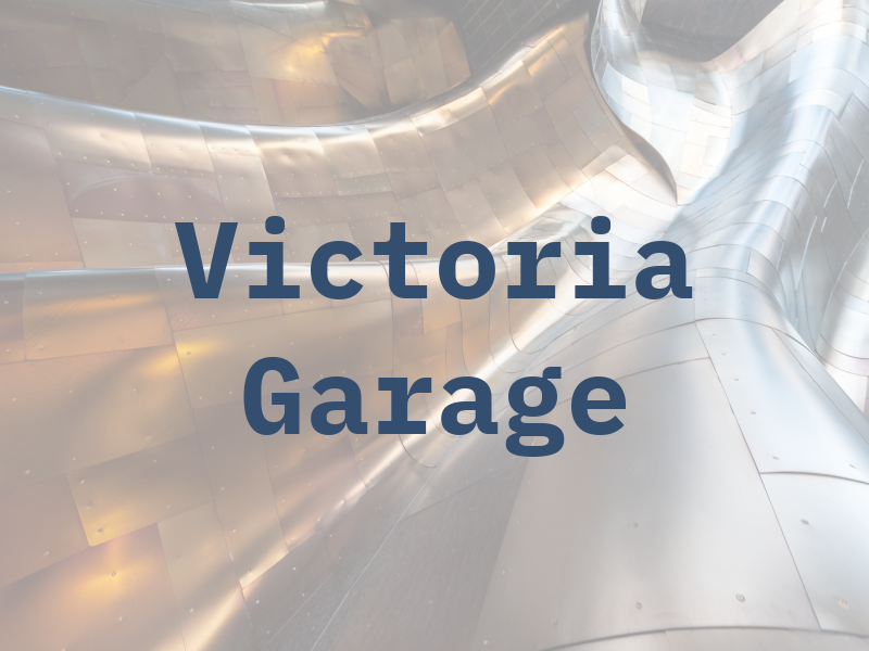 Victoria Garage