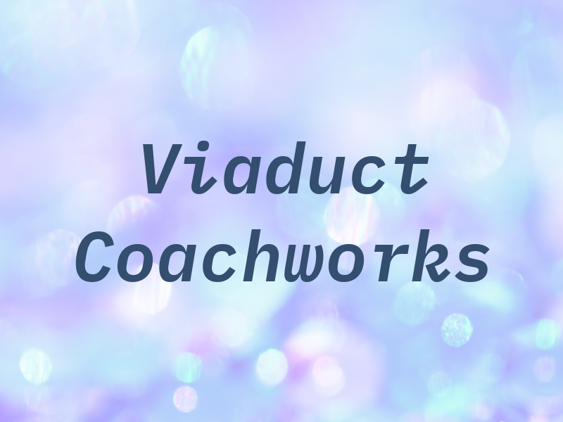 Viaduct Coachworks