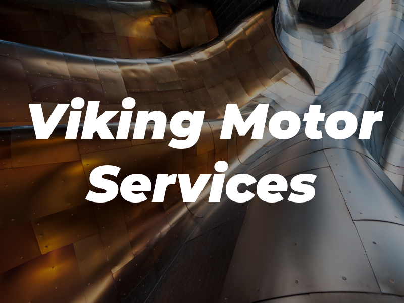 Viking Motor Services