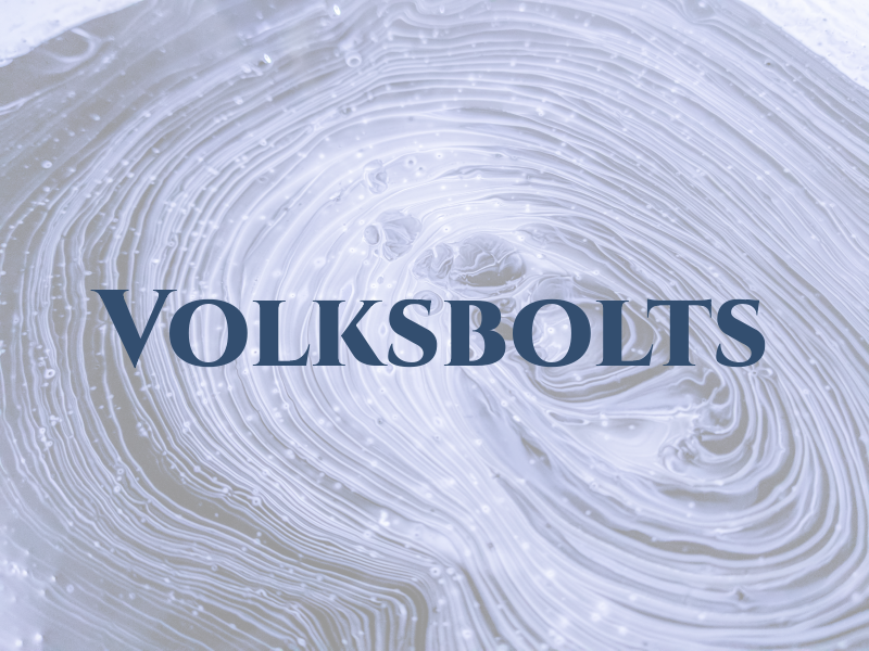 Volksbolts