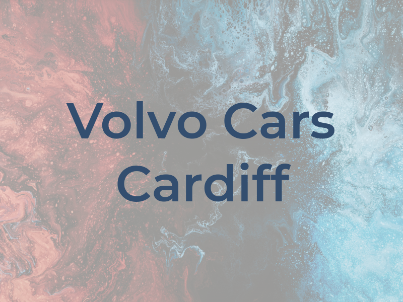 Volvo Cars Cardiff