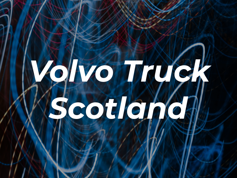 Volvo Truck & Bus Scotland Ltd