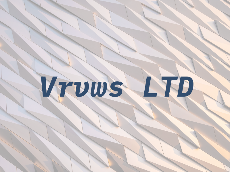 Vrvws LTD