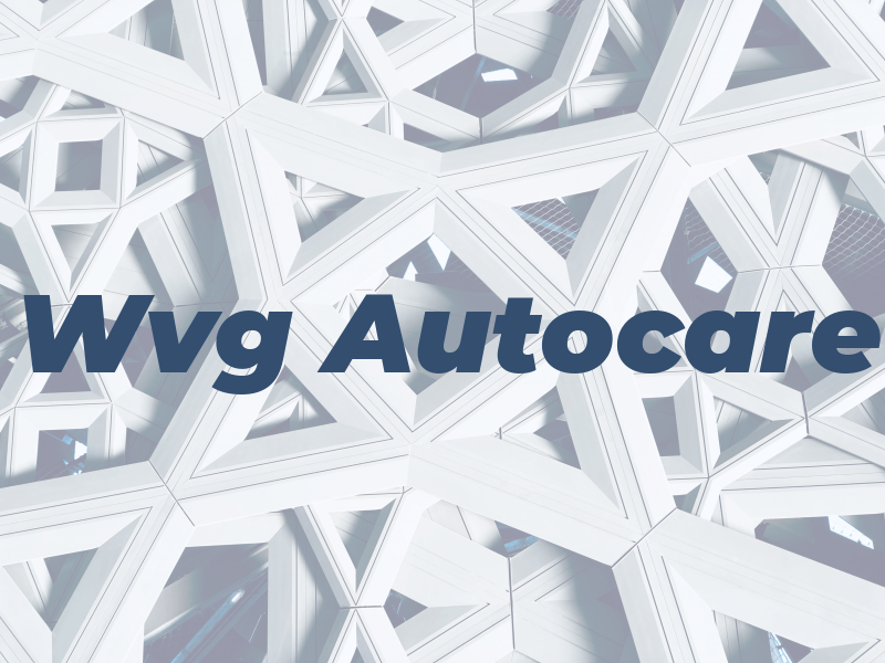 Wvg Autocare