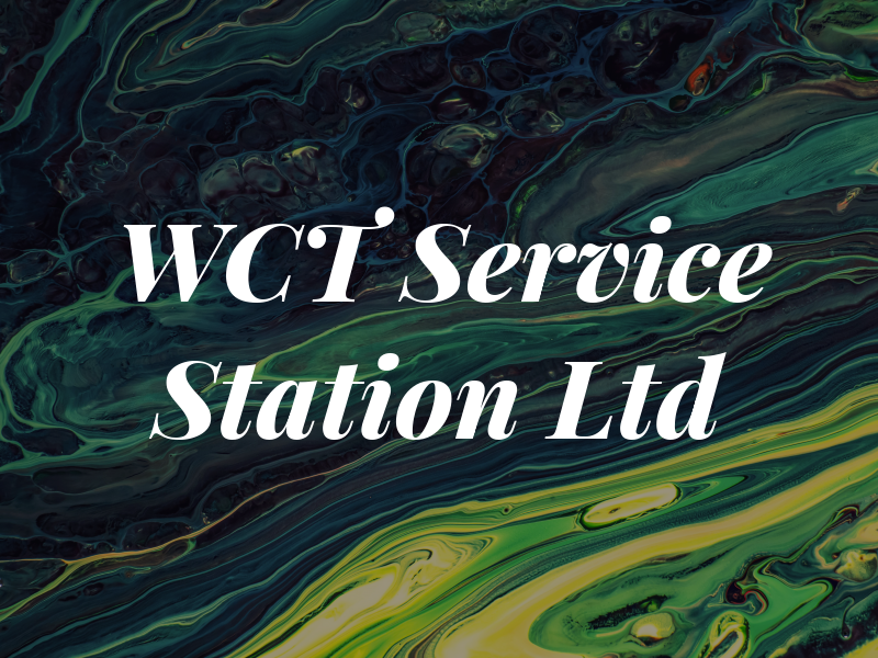 WCT Service Station Ltd