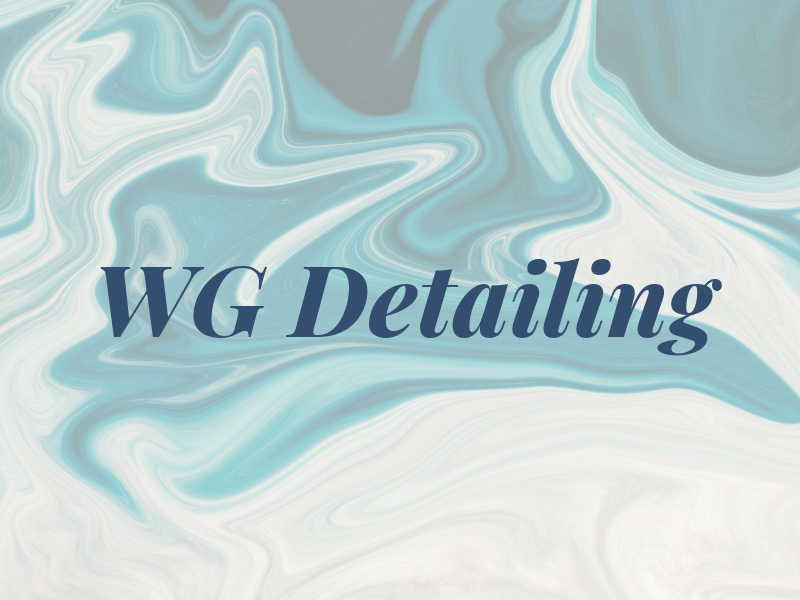 WG Detailing