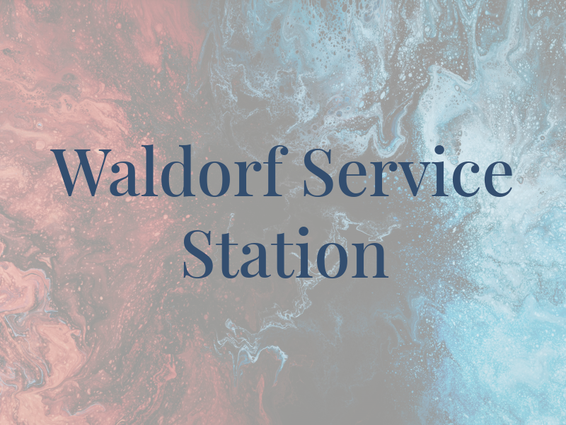 Waldorf Way MOT Service Station