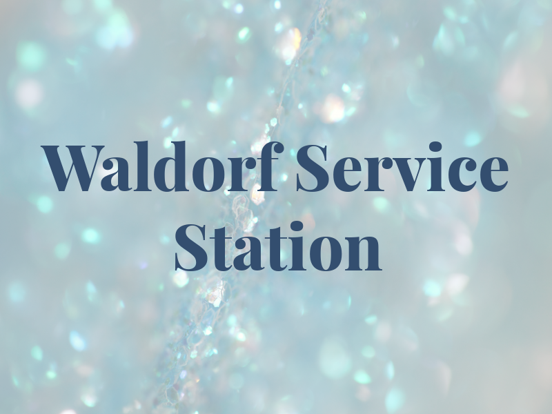 Waldorf Way MOT Service Station