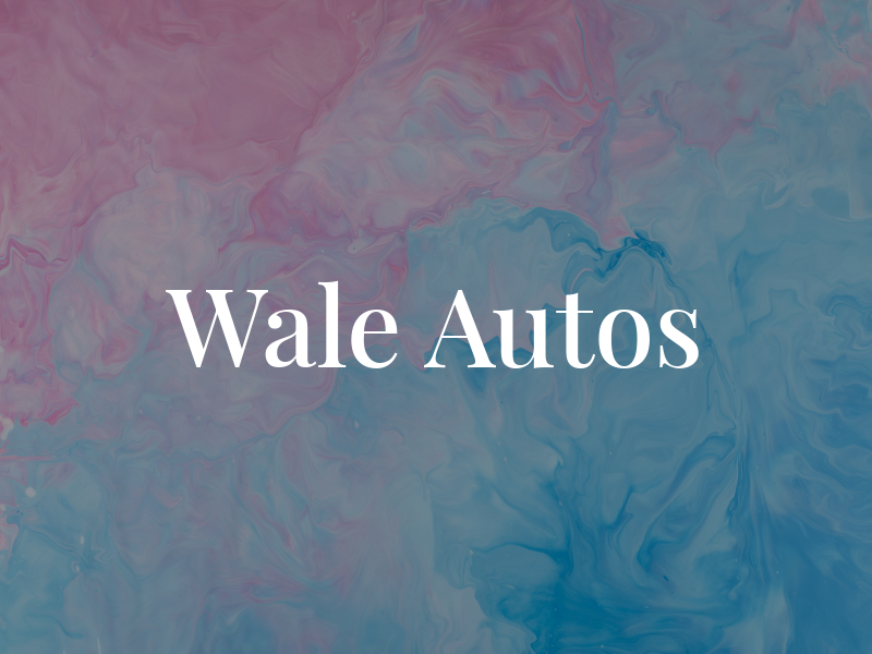 Wale Autos