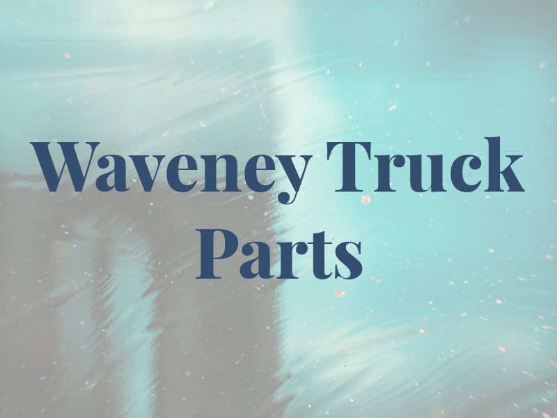 Waveney Truck Parts Ltd