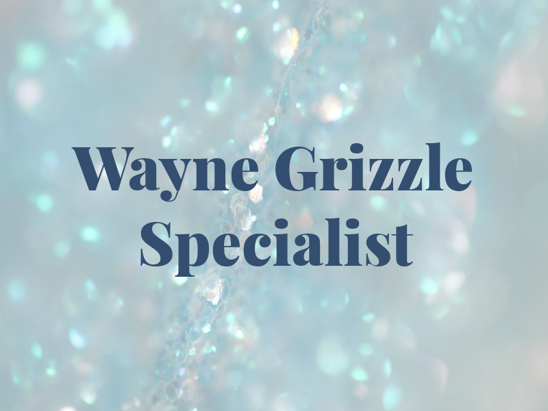 Wayne Grizzle B M W Specialist