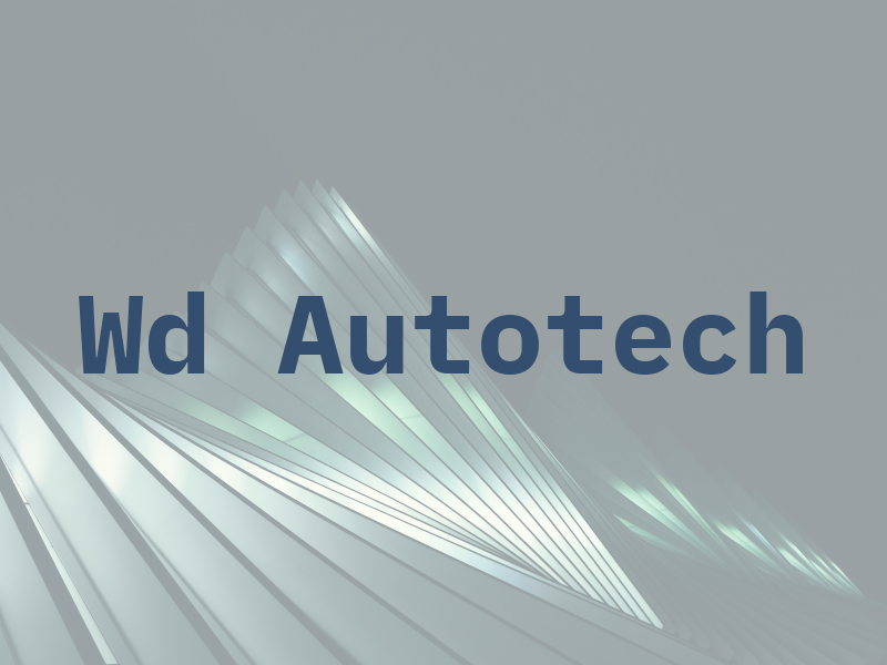 Wd Autotech