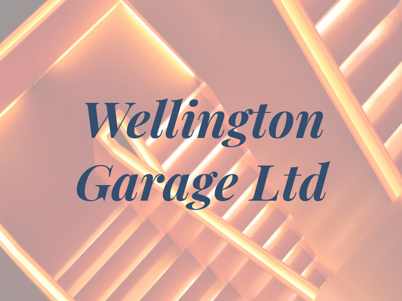 Wellington Garage Ltd