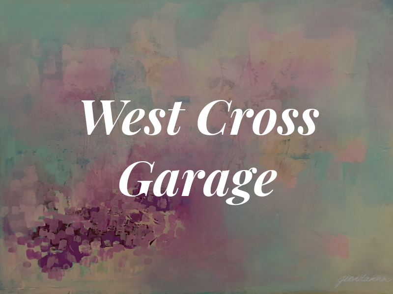West Cross Garage