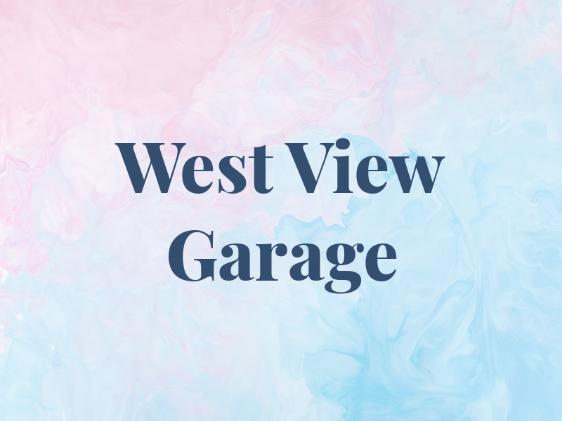 West View Garage