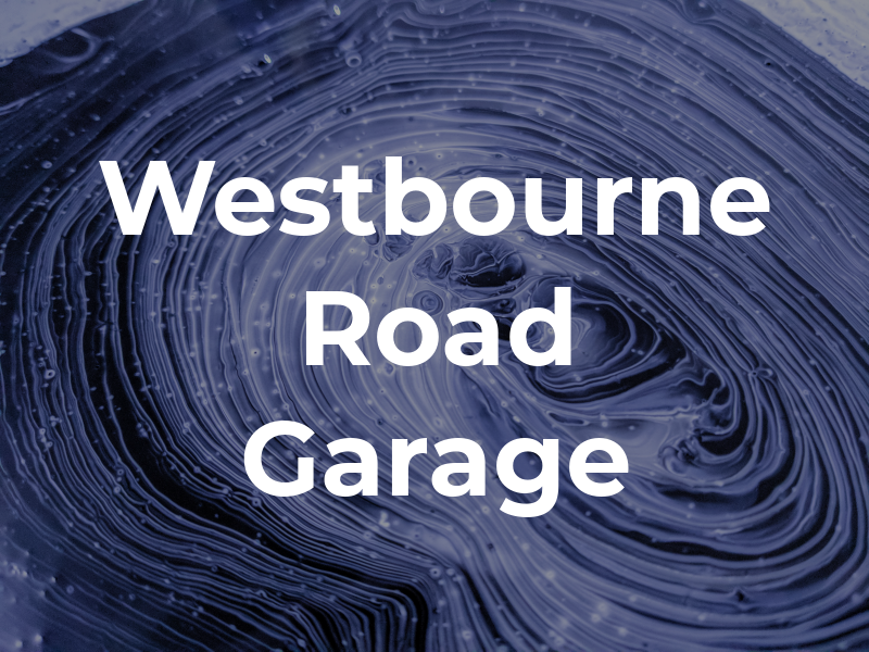 Westbourne Road Garage