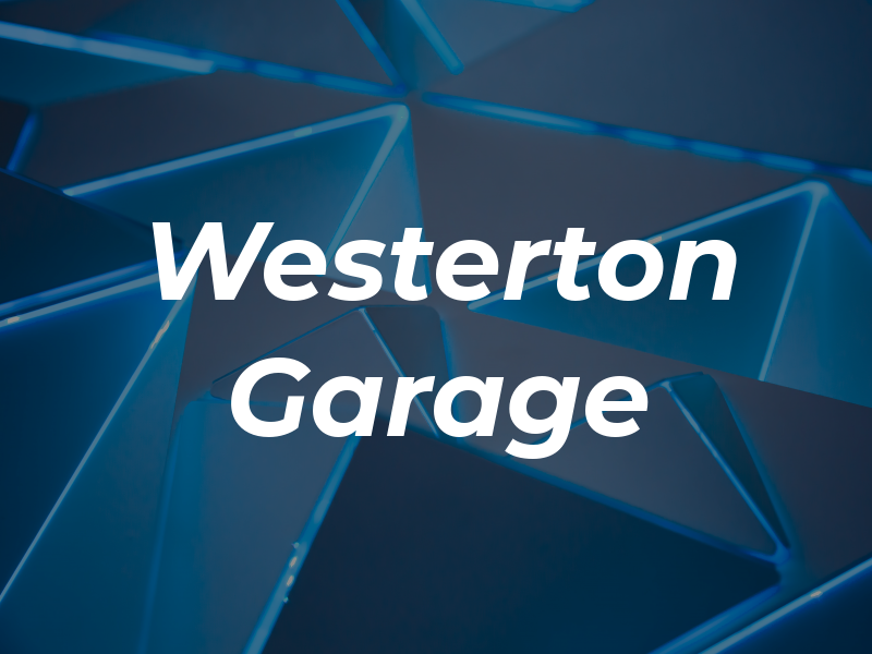 Westerton Garage