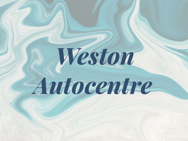 Weston Autocentre
