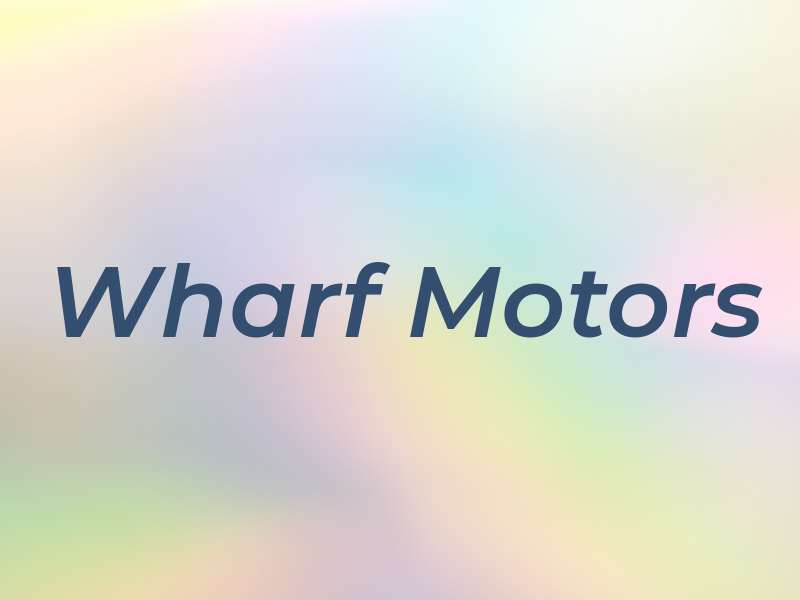 Wharf Motors