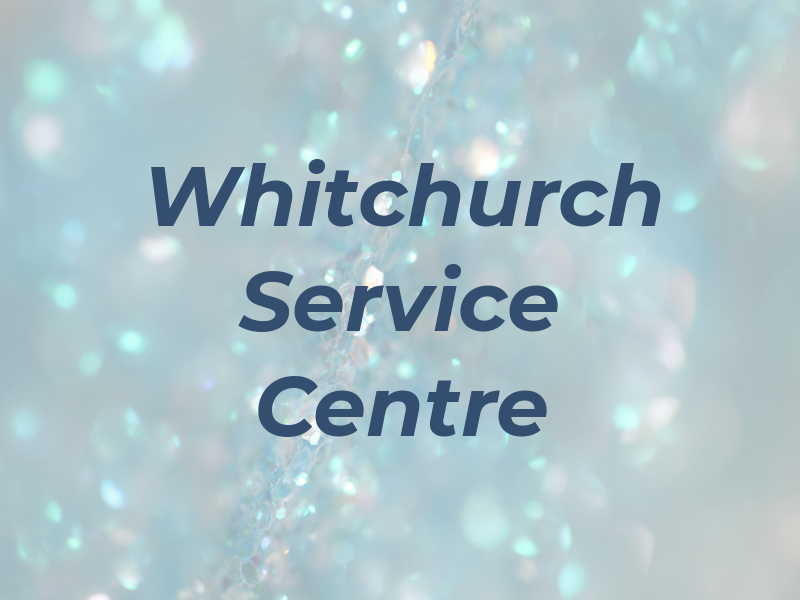 Whitchurch MOT & Service Centre