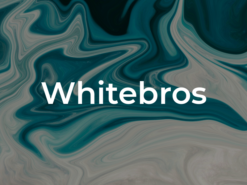Whitebros