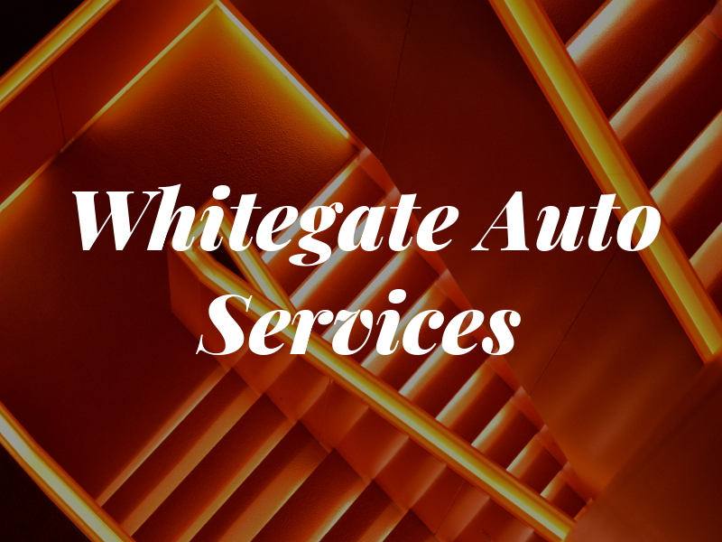 Whitegate Auto Services