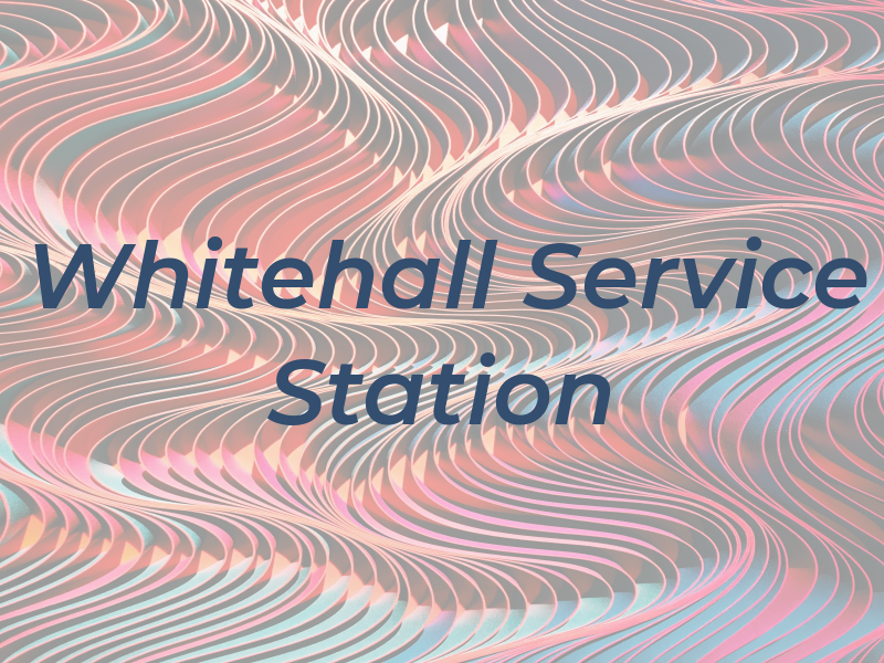 Whitehall Service Station