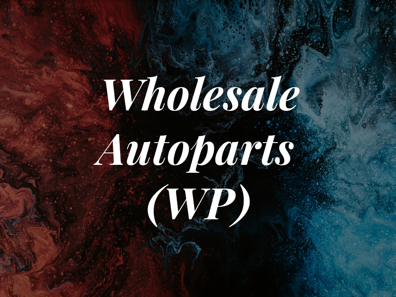 Wholesale Autoparts (WP)