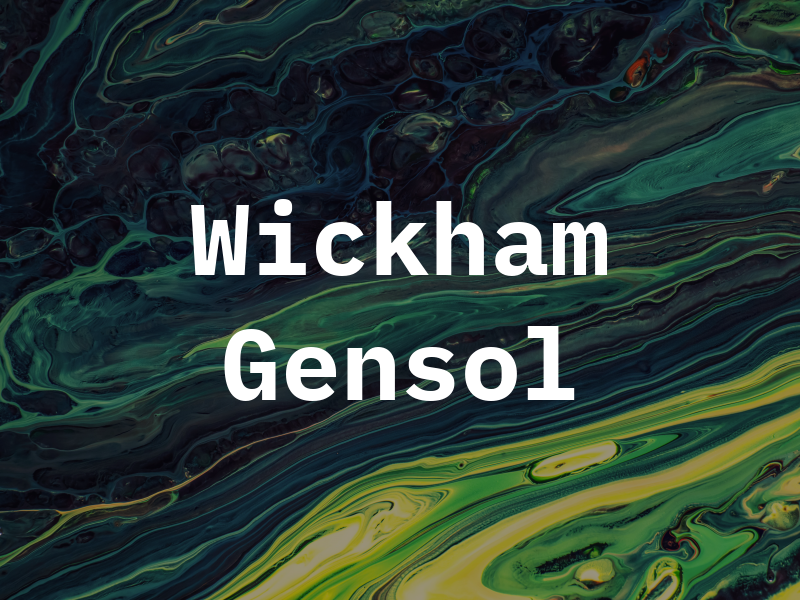 Wickham Gensol