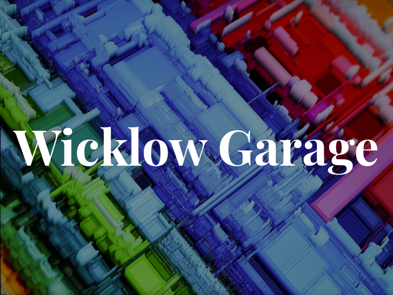 Wicklow Garage