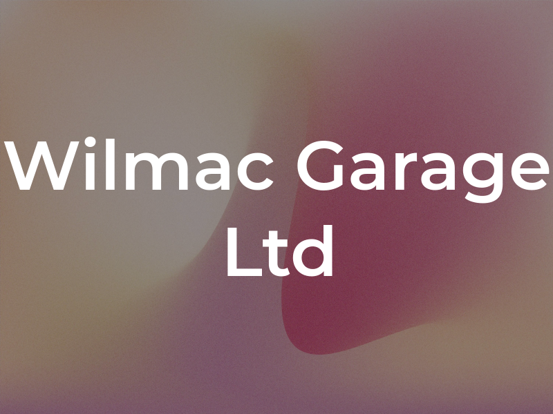 Wilmac Garage Ltd