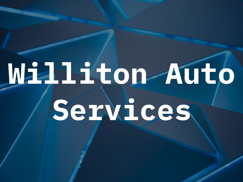 Williton Auto Services