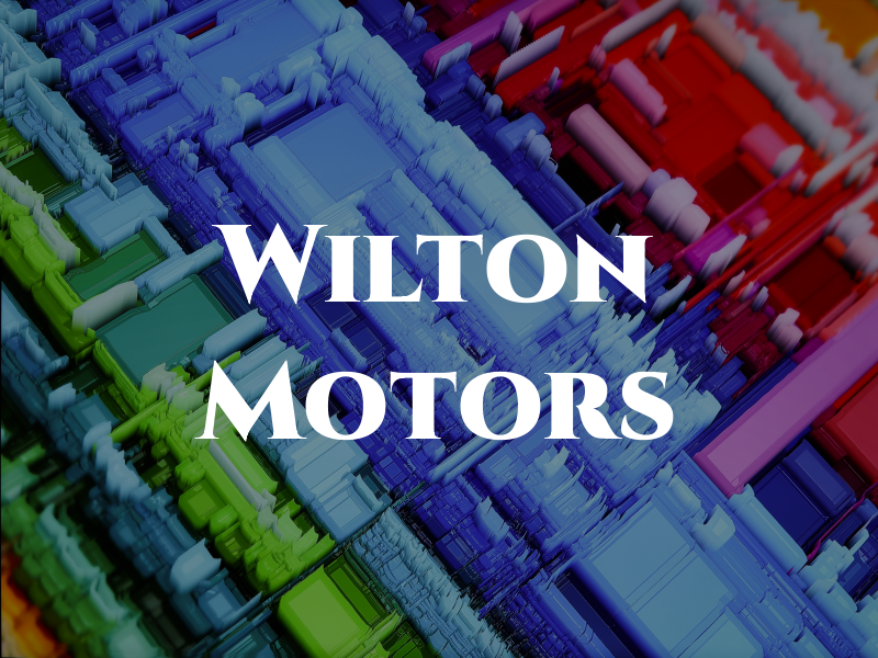 Wilton Motors