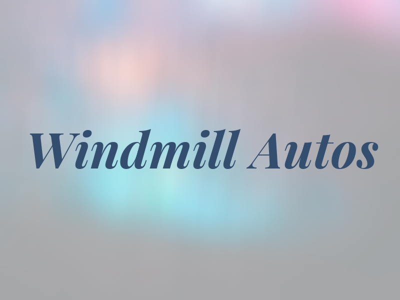 Windmill Autos