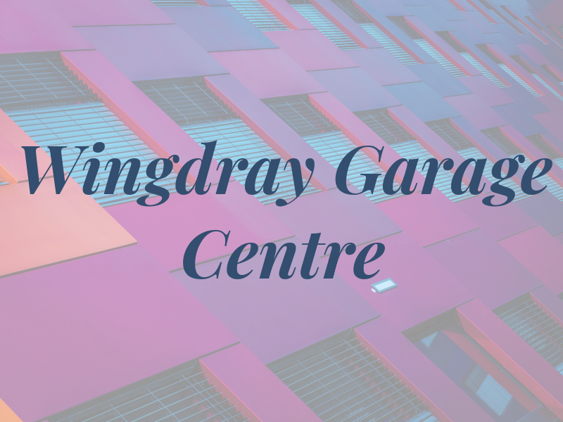 Wingdray Garage Ltd & MOT Centre