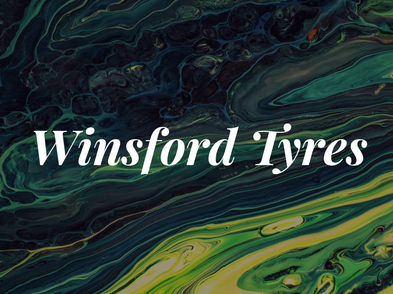 Winsford Tyres