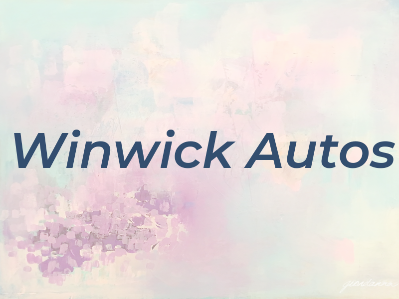 Winwick Autos