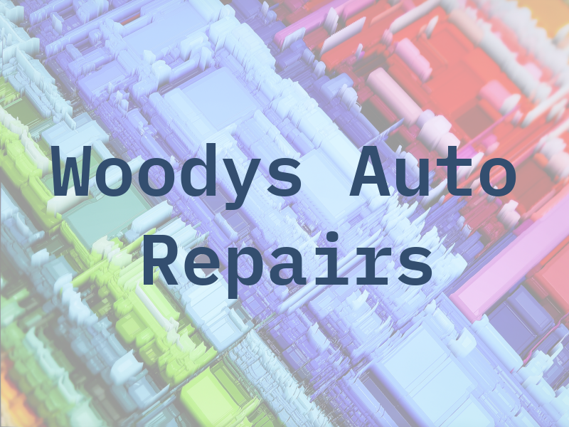 Woodys Auto Repairs