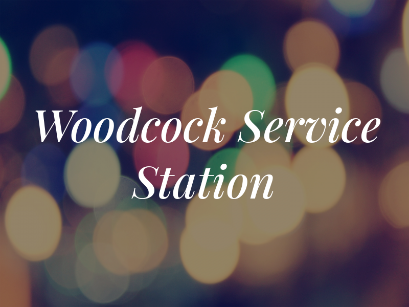 Woodcock Service Station Ltd