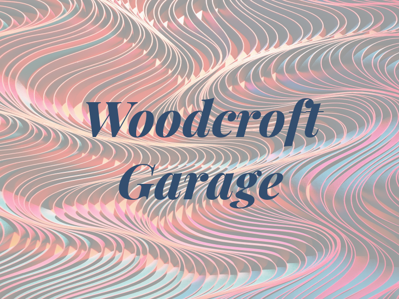 Woodcroft Garage