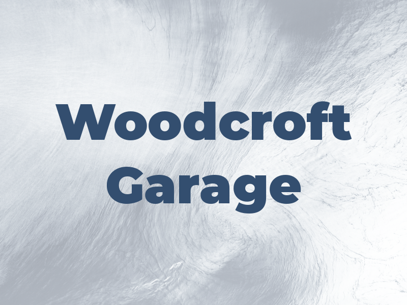 Woodcroft Garage