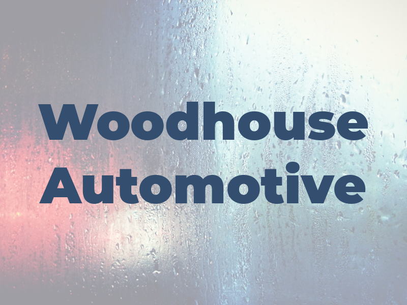 Woodhouse Automotive