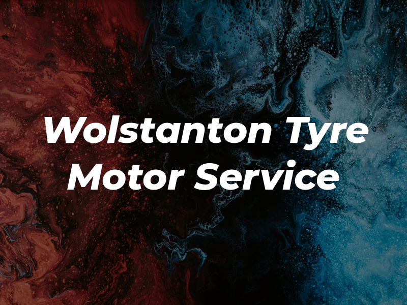 Wolstanton Tyre and Motor Service