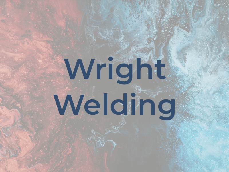 Wright Welding