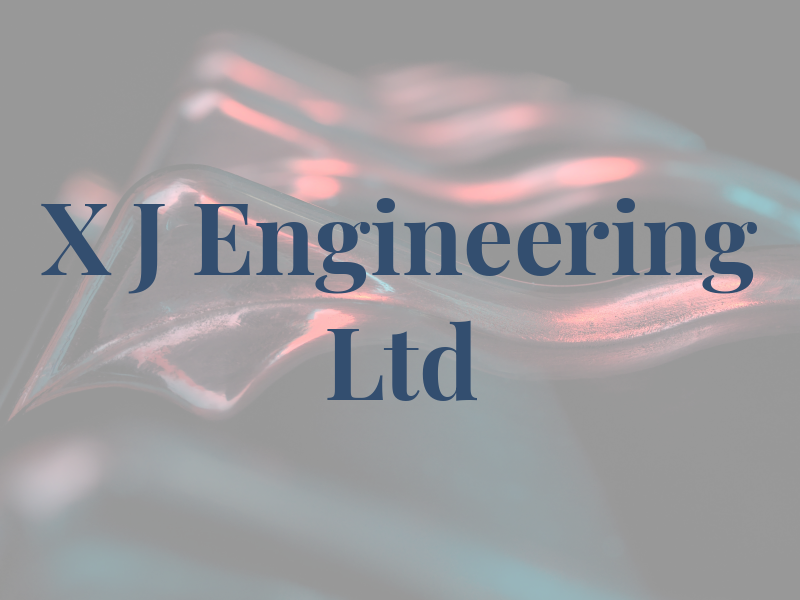 X J Engineering Ltd